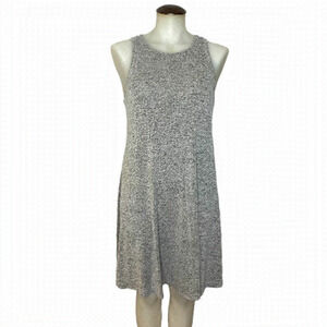 A Line Thin Sweater Dress 💚🌻